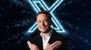 Elon Musk vill att du ska doomscrolla på din TV också