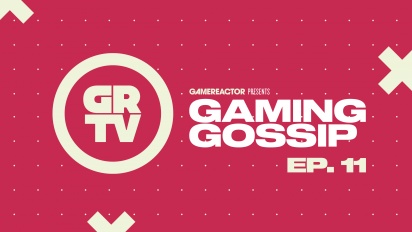 Gaming Gossip: Avsnitt 11 - Befinner vi oss i den gyllene eran av spelanpassningar?