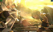 Kid Icarus: Uprising Multiplayer Trailer