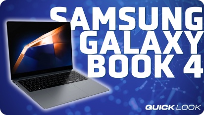 Samsung Galaxy Book4 Ultra (Quick Look) - Kreativitet vid dina fingertoppar